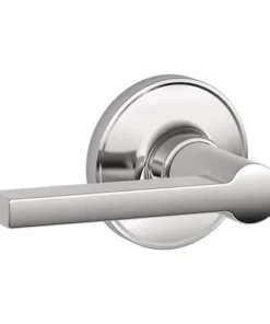 Dexter By Schlage Dexter® By Schlage® Solstice Bright Chrome Hall & Closet Passage Door Lever