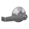 Schlage® Elan Satin Chrome Bed & Bath Privacy Door Lever -SCHLAGE Sales Store 4404644 Ext LS