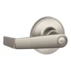 Dexter By Schlage Dexter® By Schlage® Marin Satin Nickel Bed & Bath Privacy Door Lever -SCHLAGE Sales Store 4404648 Ext LS