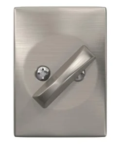 Schlage® Satin Nickel Single Cylinder Entry Door Deadbolt With Century Trim -SCHLAGE Sales Store 4404652 Int FV