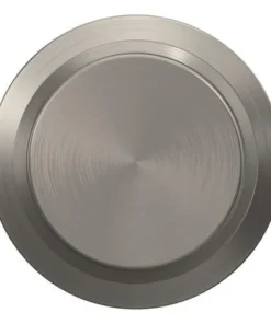 Schlage® Bowery Satin Nickel Non-Turning Dummy Door Knob -SCHLAGE Sales Store 4404653 Ext FV