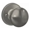 Dexter By Schlage Dexter® By Schlage® Stratus Satin Nickel Non-Turning Dummy Door Knob -SCHLAGE Sales Store 4404656 Ext LS