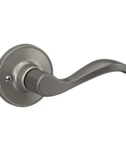 Dexter By Schlage Dexter® By Schlage® Seville Satin Nickel Non-Turning Right Handed Dummy Lever
