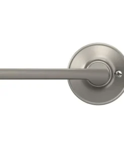 Dexter By Schlage Dexter® By Schlage® Solstice Satin Nickel Non-Turning Dummy Door Lever -SCHLAGE Sales Store 4404666 Ext FV
