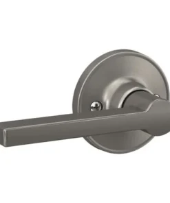 Dexter By Schlage Dexter® By Schlage® Solstice Satin Nickel Non-Turning Dummy Door Lever