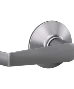 Schlage® Elan Satin Chrome Hall & Closet Passage Door Lever