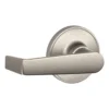 Dexter By Schlage Dexter® By Schlage® Marin Satin Nickel Hall & Closet Passage Door Lever -SCHLAGE Sales Store 4404671 Ext LS