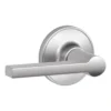 Dexter By Schlage Dexter® By Schlage® Solstice Satin Chrome Hall & Closet Passage Door Lever -SCHLAGE Sales Store 4404672 Ext LS