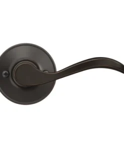 Dexter By Schlage Dexter® By Schlage® Seville Aged Bronze Non-Turning Right Handed Dummy Door Lever -SCHLAGE Sales Store 4404695 Ext FV