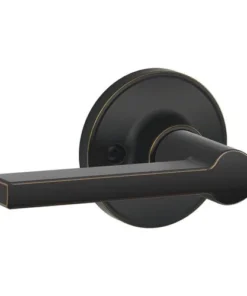 Dexter By Schlage Dexter® By Schlage® Solstice Aged Bronze Non-Turning Dummy Door Lever