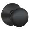 Schlage® Plymouth Aged Bronze Hall & Closet Passage Door Knob -SCHLAGE Sales Store 4404697 Ext LS