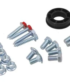 Ideal Door® Overhead Garage Door 1" Nylon Residential Standard Torsion Spring Center Bearing And Fastner Bag