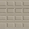 Ideal Door® Traditional 9' X 7' Sandtone Insulated Garage Door (R-Value 6.3) -SCHLAGE Sales Store AS ST NA 8x7 v2