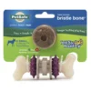 PetSafe® Busy Buddy® X-Small Treat Holding Bristle Bone® Dog Toy -SCHLAGE Sales Store BB BRI BN XS MAIN