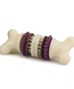 PetSafe® Busy Buddy® Bristle Bone® Refillable Dog Toy