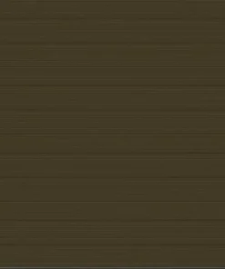 Ideal Door® Commercial 9' X 8' Chocolate Non-Insulated Garage Door