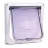 PetSafe® 5.75" X 5.75" 2-Way Locking Cat Door -SCHLAGE Sales Store CC10 050 11CatDoorMasterImage