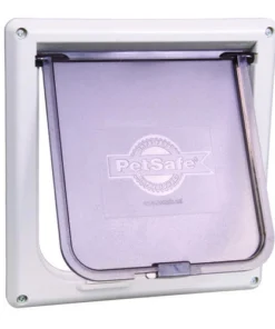 PetSafe® 5.75" X 5.75" 2-Way Locking Cat Door