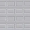 Ideal Door® Traditional 9' X 7' Gray Insulated Garage Door (R-Value 6.5) -SCHLAGE Sales Store ES GY NA 8x7 v2