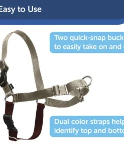 PetSafe® Easy Walk® Red/Black Harness - Large -SCHLAGE Sales Store EWH HC L RED PT04