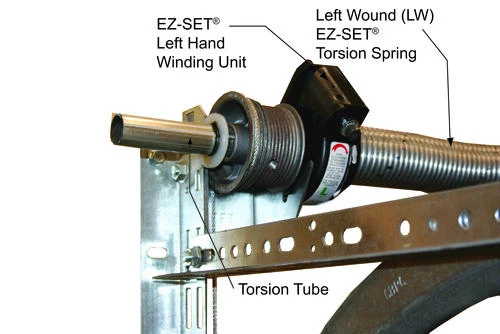 Ideal Door® Overhead Garage Door Left-Winding Unit For EZ-SET® Torsion Spring 4 Ideal Door® Overhead Garage Door Left-Winding Unit For EZ-SET® Torsion Spring - Image 2