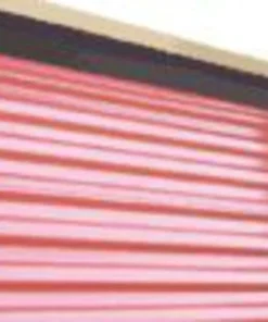 Ideal Door® 2-1/4"W X 8' Long Perimeter Draft Stop Weatherstrip For Roll-Up Doors -SCHLAGE Sales Store Header Draft Stop