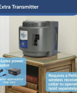PetSafe® Wireless Dog Fence Transmitter -SCHLAGE Sales Store IF 100 PT02