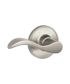 Dexter By Schlage Dexter® By Schlage® Seville Satin Nickel Hall & Closet Passage Door Lever