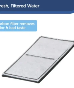 PetSafe® Drinkwell® Pet Fountain Replacement Carbon Filters - 3 Pack -SCHLAGE Sales Store PAC00 13067 PT02