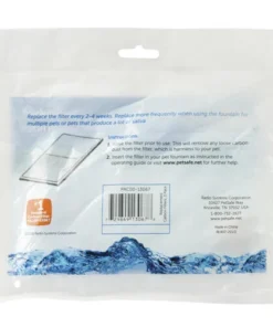 PetSafe® Drinkwell® Pet Fountain Replacement Carbon Filters - 3 Pack -SCHLAGE Sales Store PAC00 13067 PT05