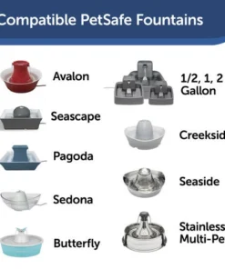 PetSafe® Drinkwell® Replacement Carbon Filters -SCHLAGE Sales Store PAC00 13711 PT01