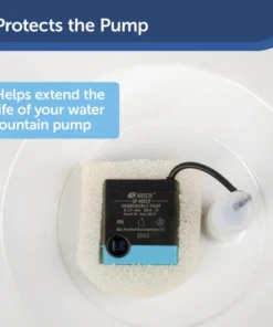 PetSafe® Drinkwell® Replacement Carbon Filters -SCHLAGE Sales Store PAC00 13711 PT03