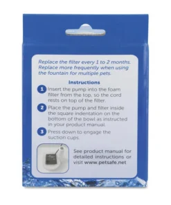 PetSafe® Drinkwell® Replacement Carbon Filters -SCHLAGE Sales Store PAC00 13711 PT05