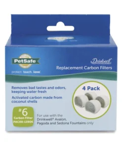 PetSafe® Drinkwell® Replacement Foam Filters -SCHLAGE Sales Store PAC00 13906 PK Front