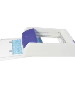 PetSafe® ScoopFree® Standard Cat Litter Box Tray Refills With Premium Blue Non Clumping Crystals - 1 Pack -SCHLAGE Sales Store PAC00 14229 4
