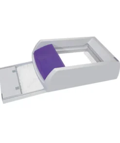 PetSafe® ScoopFree® Standard Cat Litter Box Tray Refills With Sensitive Non Clumping Crystals - 1 Pack -SCHLAGE Sales Store PAC00 14232 PT06