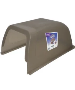 PetSafe® ScoopFree® Standard Taupe Self-Cleaning Cat Litter Box Privacy Hood -SCHLAGE Sales Store PAC00 14806 PT06