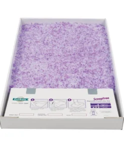 PetSafe® ScoopFree® Standard Cat Litter Box Tray Refills With Lavender Non Clumping Crystals - 1 Ct -SCHLAGE Sales Store PAC00 15341 PT08