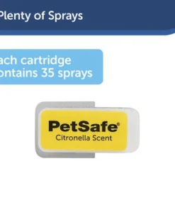PetSafe® Citronella Spray Refill Cartridges -SCHLAGE Sales Store PAC00 16371 PT02