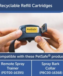 PetSafe® Unscented Spray Refill Cartridges -SCHLAGE Sales Store PAC00 16646 PT01