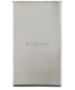 PetSafe® 13-3/4" X 24-3/8" Extra Large Pet Door Replacement Flap -SCHLAGE Sales Store PAC11 11040 PT06