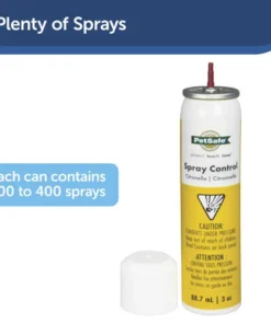 PetSafe® Bark Control Dog Collar Citronella Spray Refill -SCHLAGE Sales Store PAC17 16190 PT02