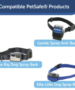 PetSafe® Bark Control Dog Collar Citronella Spray Refill -SCHLAGE Sales Store PAC17 16190 PT05