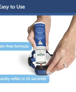 PetSafe® Bark Control Dog Collar Unscented Spray Refill -SCHLAGE Sales Store PAC17 16191 PT03