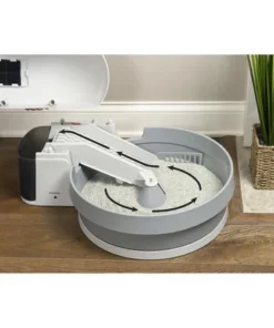 PetSafe® Simply Clean® Automatic Cat Litter Box -SCHLAGE Sales Store PAL00 16741 PT04