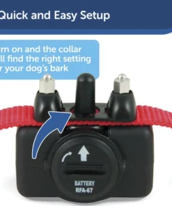 PetSafe® Basic Bark Control Dog Collar -SCHLAGE Sales Store PBC 102 PT03