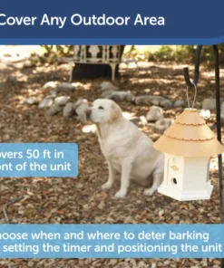 PetSafe® Elite Outdoor Bark Control -SCHLAGE Sales Store PBC00 12788 PT04