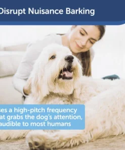 PetSafe® Ultrasonic Bark Control Dog Collar -SCHLAGE Sales Store PBC00 13925 PT01