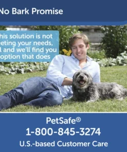 PetSafe® Ultrasonic Bark Control Dog Collar -SCHLAGE Sales Store PBC00 13925 PT05