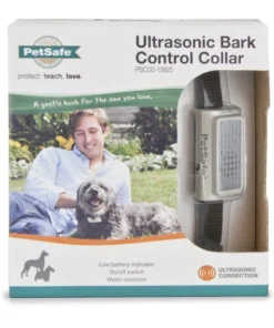 PetSafe® Ultrasonic Bark Control Dog Collar -SCHLAGE Sales Store PBC00 13925 PT07
